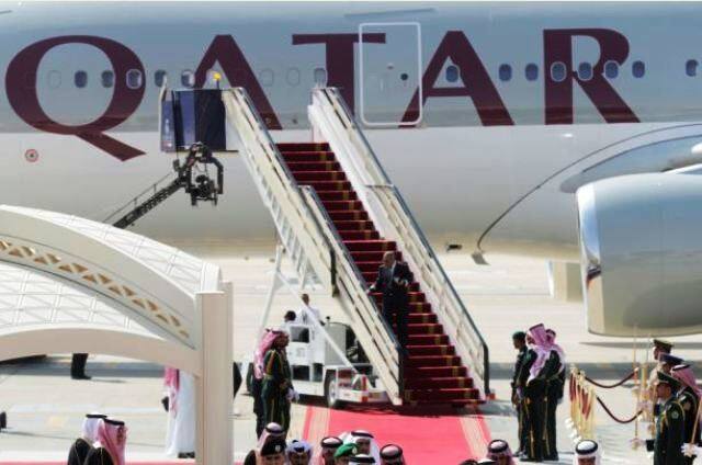 আরব দুনিয়ায় বড়সড় কূটনৈতিক সংকট, সন্ত্রাসে মদতের অভিযোগে কাতারের সঙ্গে সম্পর্ক ছেদ প্রতিবেশী পাঁচ দেশের Saudi Arabiauaeegypt And Bahrain Break Diplomatic Ties With Qatar Over Terrorism আরব দুনিয়ায় বড়সড় কূটনৈতিক সংকট, সন্ত্রাসে মদতের অভিযোগে কাতারের সঙ্গে সম্পর্ক ছেদ প্রতিবেশী পাঁচ দেশের