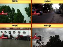 দক্ষিণবঙ্গে তাপপ্রবাহ, পশ্চিমাঞ্চলে বিক্ষিপ্ত বৃষ্টি