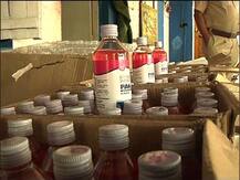 ফের জাল ওষুধের পর্দাফাঁস, ডানকুনিতে বাজেয়াপ্ত বিপুল পরিমাণ সিরাপ, খালি বোতল ও নামী ওষুধের ব্র্যান্ডের স্টিকার, ধৃত ১