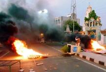 ফের উত্তেজনা মান্দসৌরে, কৃষকদের ক্ষোভের মুখে জেলাশাসক, রাজ্যজুড়ে বনধ