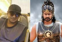 বাহুবলীর পর প্রভাসকে দেখেছেন? দেখলে চমকে যাবেন