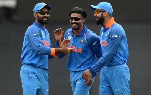 জাদেজা বর্তমানে চ্যাম্পিয়ন্স ট্রফি খেলতে ভারতীয় দলের সঙ্গে ইংল্যান্ডে রয়েছেন।