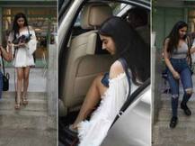 দেখুন শ্রীদেবীর ছোট মেয়ে খুশি কপূরের ছবি