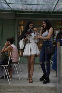 দেখুন শ্রীদেবীর ছোট মেয়ে খুশি কপূরের ছবি