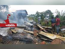 নির্মীয়মাণ আইটিআই ভবনে আগুন, শুক্রবারও মোর্চার বিক্ষোভে অশান্ত দার্জিলিং, আতঙ্কিত পাহাড়বাসী