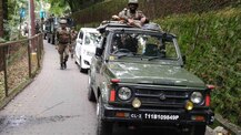পাহাড়ে অতিরিক্ত বাহিনী চেয়ে রাজ্যের দাবি খারিজ কেন্দ্রের