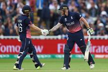 বৃষ্টিবিঘ্নিত ম্যাচে ডাকওয়ার্থ-লুইস পদ্ধতিতে জয় ইংল্যান্ডের, শেষ চারে বাংলাদেশ