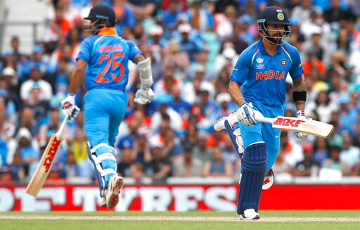 India Defeat South Africa By 8 Wickets Cruise To Champions Trophy Semifinals দক্ষিণ আফ্রিকাকে ৮ উইকেটে হারিয়ে চ্যাম্পিয়ন্স ট্রফির সেমিফাইনালে ভারত
