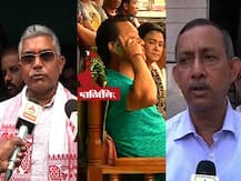 পাহাড়: গরমে মাথা গরম হয়ে গিয়েছে, মুখ্যমন্ত্রীকে আক্রমণ দিলীপের, পাল্টা তৃণমূলের