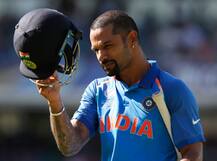 সচিনের রেকর্ড ভেঙে আইসিসি একদিনের টুর্নামেন্টে দ্রুততম ১,০০০ রান ধবনের