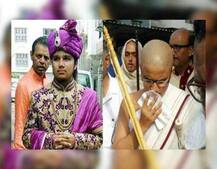 সন্ন্যাসীই হল দ্বাদশ শ্রেণির পরীক্ষায় ৯৯.৯ শতাংশ পাওয়া মেধাবী ছাত্র বর্শিল শাহ