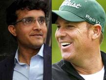 সৌরভের কাছে বাজিতে হেরেছেন, শেন ওয়ার্নকে পরতে হবে ইংল্যান্ডের জার্সি