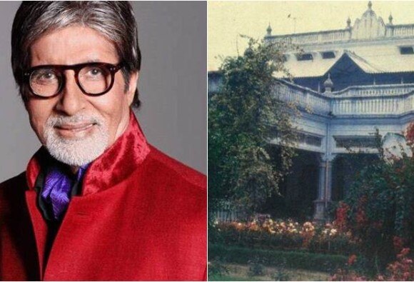 Check Out These Throwback Pictures Of Amitabh Bachchans Rented House পুরনো ভাড়া বাড়ি থেকে অভিষেকের জন্মের মূহুর্ত- ইনস্টাগ্রামে বিগ বি শেয়ার করলেন একগুচ্ছ ছবি