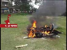 স্বামী-সন্তানদের পাশের ঘরে আটকে রেখে গৃহবধূকে ‘গণধর্ষণ’, হাতেনাতে পাকড়াও এক দুষ্কৃতী