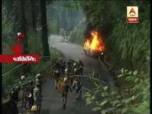 গুরুঙ্গের আস্তানা থেকে উদ্ধার অস্ত্র-বিস্ফোরক, দাবি পুলিশের, মোর্চা-পুলিশ খণ্ডযুদ্ধ, আরও ৪০০ আধাসেনা পাঠাল কেন্দ্র