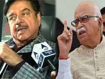 রাষ্ট্রপতি নির্বাচন: আডবাণীর হয়ে জোর সওয়াল শত্রুঘ্ন সিনহার