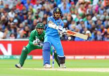 সৌরভের রেকর্ড ভেঙে চ্যাম্পিয়ন্স ট্রফিতে ভারতের হয়ে সর্বোচ্চ রান ধবনের