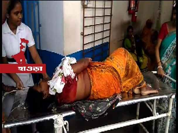 2 Tmc Leaders Killed In Attack Of Miscreants At Jaypur Of Howrah হাওড়ার জয়পুরে দুষ্কৃতী হামলায় খুন ২ তৃণমূল নেতা, গুলিতে জখম এক মহিলা সহ দুই গ্রামবাসী, মোতায়েন র‍্যাফ, কমব্যাট ফোর্স