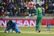ফাইনালের আগে ইংরেজি নিয়ে বিদ্রুপের শিকার পাক অধিনায়ক সরফরাজের পাশে দাঁড়ালেন ভারতীয় ক্রিকেট অনুরাগীরা 