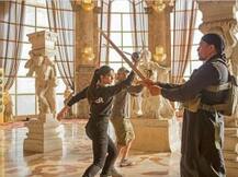 টাইগার জিন্দা হ্যায়ের জন্য ক্যাটরিনার অ্যাকশন সিন