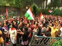 দিনভর পাহাড়ে চরম অশান্তি, পুলিশের গুলিতে ৩ সমর্থকের মৃত্যু, দাবি মোর্চার, খারিজ মুখ্যমন্ত্রীর