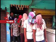 রিষড়ায় পুলিশের হাতে বমাল ধৃত ৯ জনের ডাকাতদল, উদ্ধার প্রচুর অস্ত্রশস্ত্র