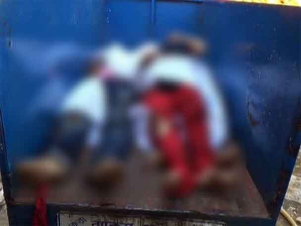 3 Of A Family Dead 2 Injured In Road Accident At Durgapur Expressway দুর্গাপুর এক্সপ্রেসওয়েতে দুর্ঘটনায় মৃত কলকাতার দম্পতি সহ ৩, আহত ২