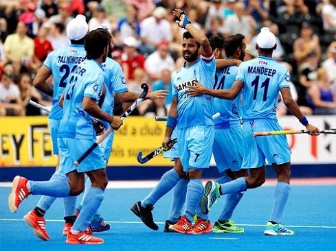 India Blank Pakistan 7 1 In Hwl Semi Final Clash হকিতে পাকিস্তানকে ৭-১ গোলে উড়িয়ে দিল ভারত