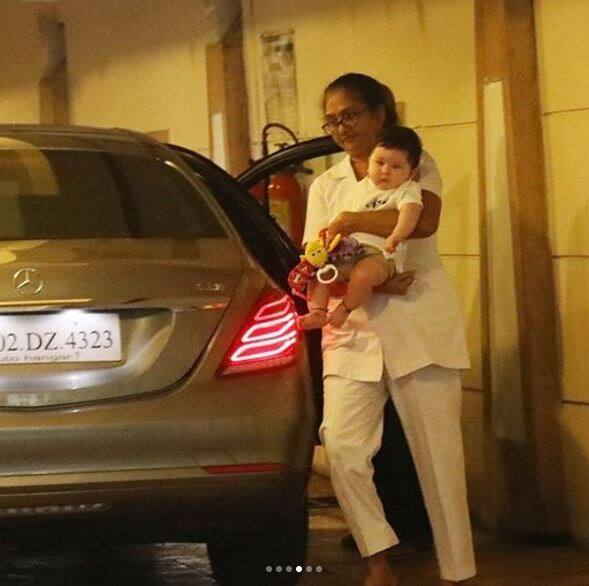 সব ছবি: ইনস্টাগ্রাম/ করিনা কপূর ইউনিভার্স 