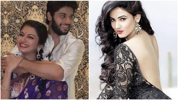 Is Bhagyashrees Son Abhimanyu Dassani Dating Jannat Actress Sonal Chauhan জানেন ভাগ্যশ্রী পুত্র অভিমুন্য ডেট করছেন বলিউডের এই অভিনেত্রীর সঙ্গে?