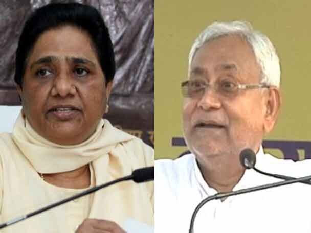 Ramnath Kovind As Nda Prez Candidate Nitish Mayawati Express Happiness এনডিএ রাষ্ট্রপতি পদপ্রার্থী: কোবিন্দ প্রার্থী হওয়ায় খুশি নীতীশ, মায়াবতী, সমর্থনের ঘোষণা নবীনের