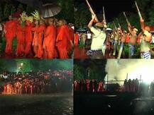 চোখের জলে চিরবিদায় স্বামী আত্মস্থানন্দকে, বেলুড় মঠের গঙ্গাতীরে শেষকৃত্য সম্পন্ন