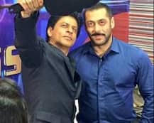 এক ফোনেই \'টিউবলাইট\'-এ অভিনয়ে রাজি হন শাহরুখ: সলমন