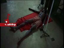 তৃতীয় শ্রেণির ছাত্রীকে ‘ধর্ষণ’-খুন, স্থানীয়দের মারে হাসপাতালে অভিযুক্ত