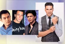 বলিউডের তিন খানের চেয়ে অনেক বড় তারকা অক্ষয়, কেন এমন বললেন সলমন?