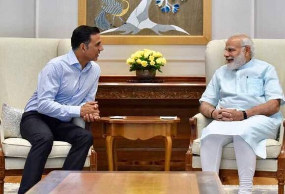 Narendra Modi Biopic Akshay Kumar To Play The Coveted Role Of Pm পরেশ রাওয়াল নন, বায়োপিকে মোদীর ভূমিকায় অক্ষয় কুমার?