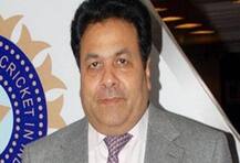 শ্রীলঙ্কা সফরের আগেই নতুন কোচ বাছাই, জানালেন রাজীব শুক্ল