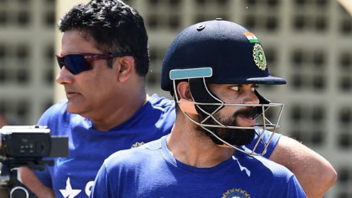 Sachin Tendulkar Sourav Ganguly Vvs Laxman Livid Post Virat Kohli Anil Kumble Rift কোহলি-কুম্বলে সংঘাতে ক্ষুব্ধ সচিন-সৌরভ-লক্ষ্মণদের কমিটি?