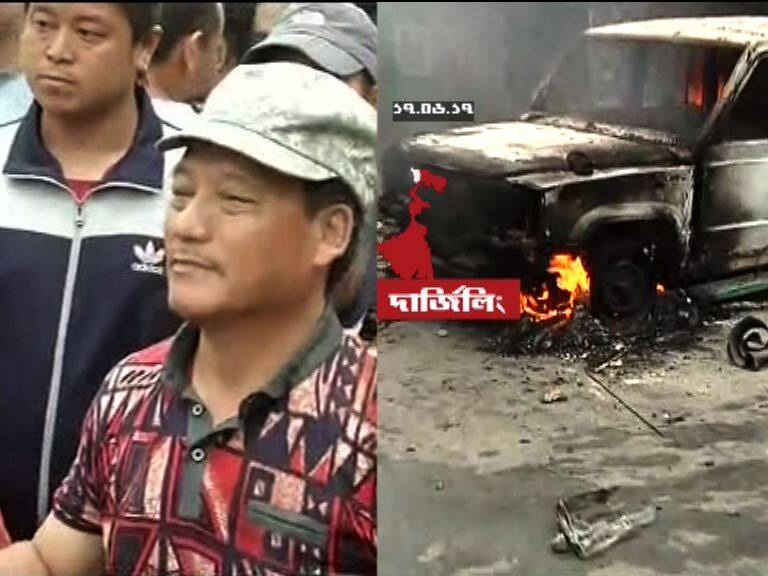 সিংমারিতে অশান্তি-মৃত্যু, মূল অভিযুক্ত হিসেবে সস্ত্রীক বিমল গুরুঙ্গের বিরুদ্ধে এফআইআর Unrest In Darjeeling Murder And Conspiracy Case Filed Against Bimal Gurung And His Wife সিংমারিতে অশান্তি-মৃত্যু, মূল অভিযুক্ত হিসেবে সস্ত্রীক বিমল গুরুঙ্গের বিরুদ্ধে এফআইআর