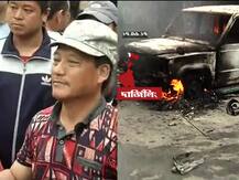 সিংমারিতে অশান্তি-মৃত্যু, মূল অভিযুক্ত হিসেবে সস্ত্রীক বিমল গুরুঙ্গের বিরুদ্ধে এফআইআর