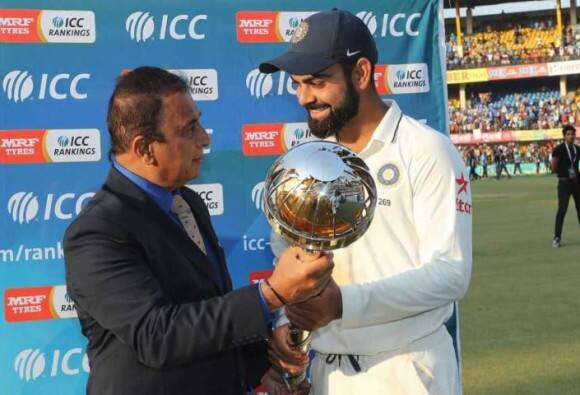 Sunil Gavaskar Slams Virat Kohlis Team India As Head Coach Anil Kumble Resigns সৌরভদের কমিটির প্রয়োজন কী, কোহলি তো নিজেই কোচ বেছে নিতে পারেন, কটাক্ষ গাওস্করের