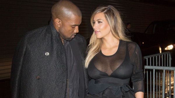 What Kim Kardashian Husband Kanye West Hire Surrogate For Third Child সে কী! তৃতীয় সন্তানের জন্যে সারোগেসির সাহায্য নিচ্ছেন কিম এবং তাঁর স্বামী!
