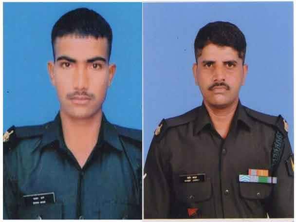 Paks Bat Attack In Jk 2 Indian Soldiers One Attacker পুঞ্চে ফের ব্যাট-হানা, নিহত ২ জওয়ান, খতম এক জঙ্গিও