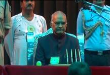 কাল মনোনয়ন পেশ, জেড প্লাস, এনএসজি নিরাপত্তা পেলেন কোবিন্দ