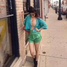 দেখুন কেমন শিকাগোয় ছুটি কাটাচ্ছেন ‘নাগিন’ মৌনী রায়...