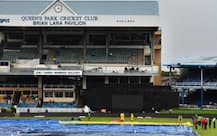 বৃষ্টিতে ভেস্তে গেল ভারত-ওয়েস্ট ইন্ডিজ একদিনের সিরিজের প্রথম ম্যাচ