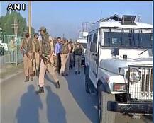 কাশ্মীরে জঙ্গি হামলায় নিহত সিআরপিএফ সাব ইন্সপেক্টর, আহত ২ কনস্টেবল