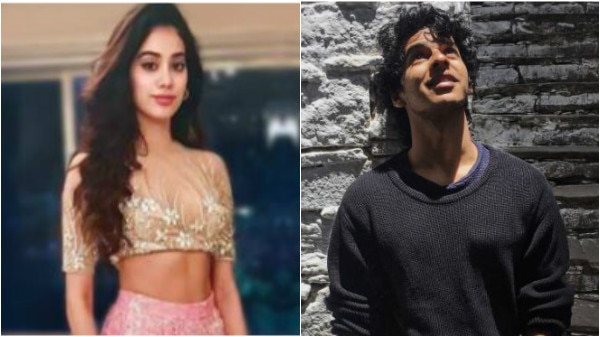 Rift Between Jhanvi Kapoor And Alleged Boyfriend Akshat Ranjan Shahid Kapoors Brother Ishaan Khatter To Blame কারণ শাহিদের ভাই, জাহ্নবীর সঙ্গে ‘বয়ফ্রেন্ড’ অক্ষত রঞ্জনের ঝামেলা?