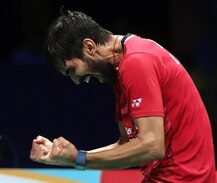 টানা দুটি সুপার সিরিজ জয়, অস্ট্রেলিয়ান ওপেন চ্যাম্পিয়ন শ্রীকান্ত