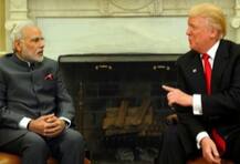 হোয়াইট হাউসে আজ মোদী-ট্রাম্প বৈঠক, তাকিয়ে বিশ্ব